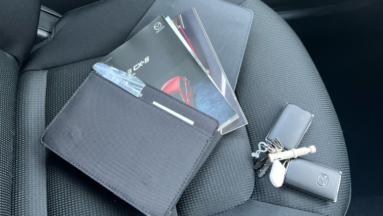 Mazda CX-5 2.0 e-Skyactiv G MHEV Centre-Line 5dr Petrol Estate